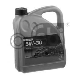 32942_FEBI FEBI BILSTEIN  Моторное масло 5W-30 Long Life 4L